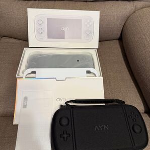 新品未使用 AYN Odin2 PRO 12GB+256GB Black