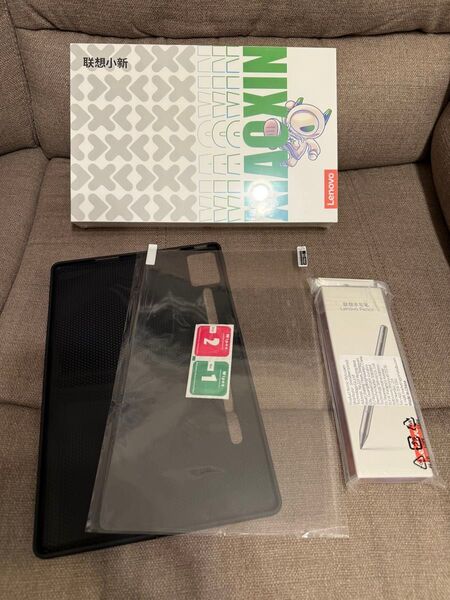 新品未開封 Lenovo Xiaoxin Pad Pro 2025 8GB 256GB CN ROM