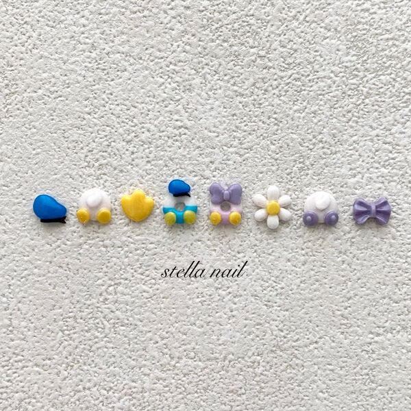 【現品販売】 ネイルパーツ