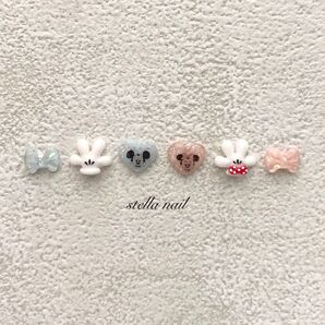 【現品販売】 ネイルパーツ