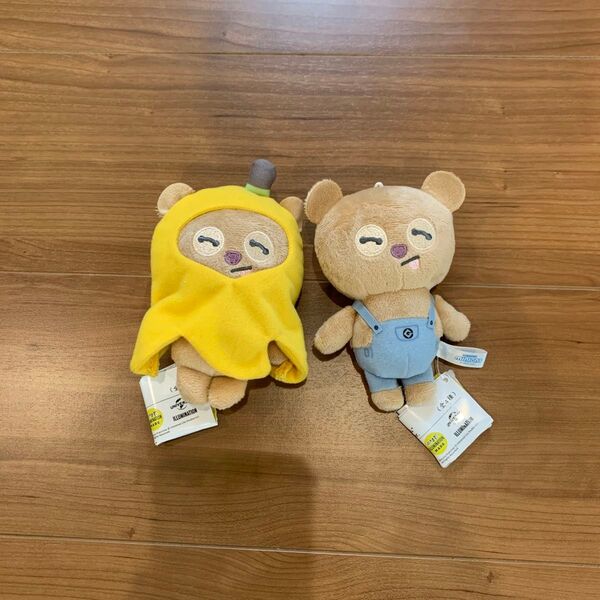 ミニオン ティムぬいぐるみ 2個セット