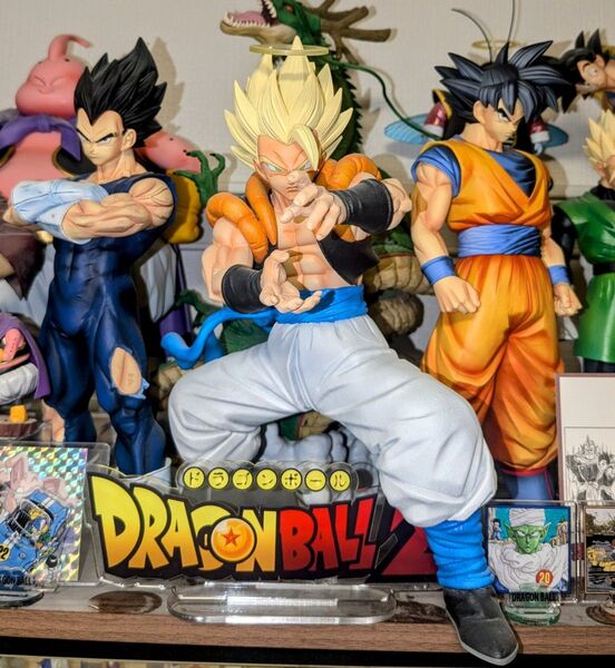 おまけ付き3体 ゴジータ ベジータ 孫悟空 ドラゴンボール フィギュア smsp