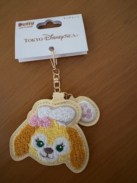 東京ディズニーシー ダッフィー フレンズ キーチェーン キーホルダー クッキーアン