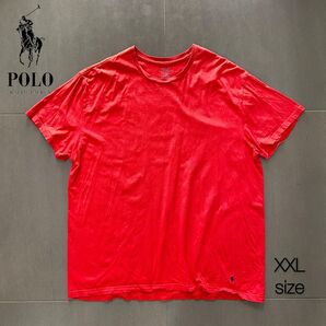 Polo ポロラルフローレン スモールポニー刺繍 スタンダードカットソー XXLサイズ