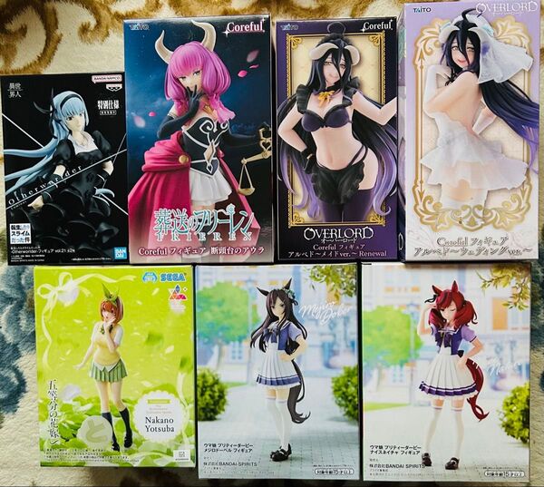 フィギュアセット2