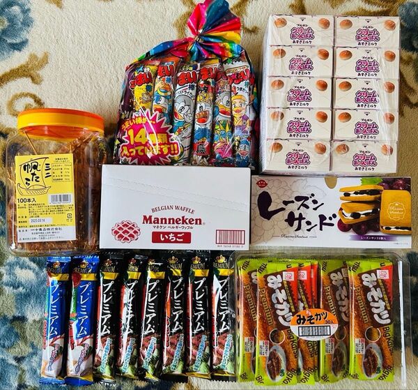 お菓子セットA