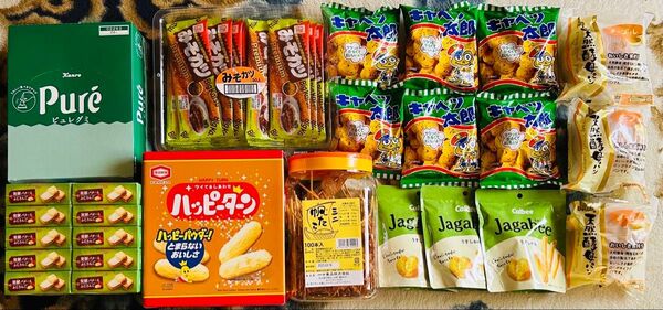 お菓子セットC