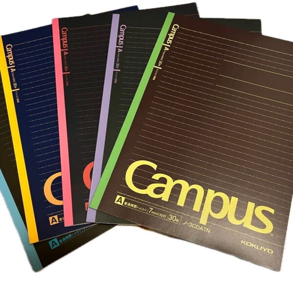 コクヨ Campusノート A罫ドット入り 5冊セット ドット入り罫線
