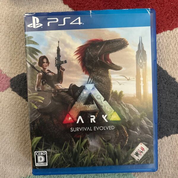 PS4 ARK Survival アーク サバイバル プレイステーション4