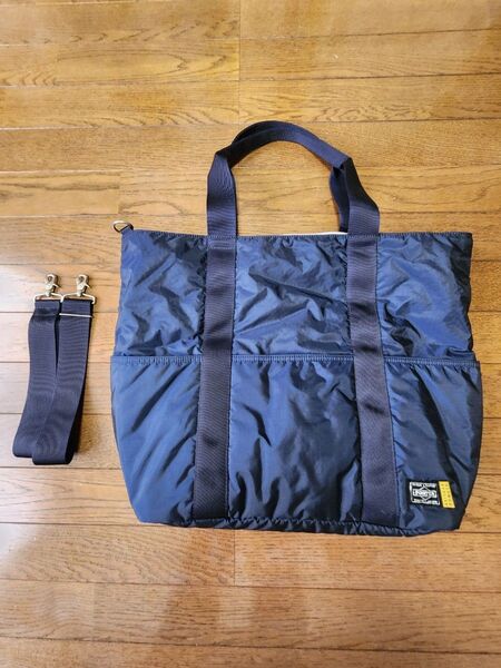 桑田佳佑×ポーターコラボ トートバッグ FC限定受注生産品