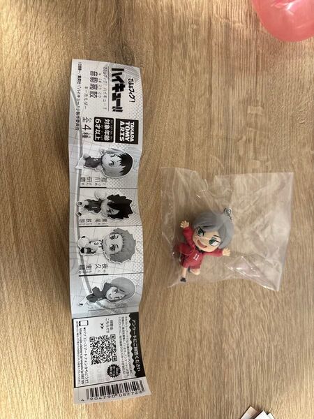 ハイキュー でふぉフィグ リエーフ
