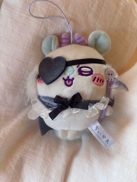 ちいかわ てんしあくま ももんが ぬいぐるみ キーホルダー マスコット あくまなももんが