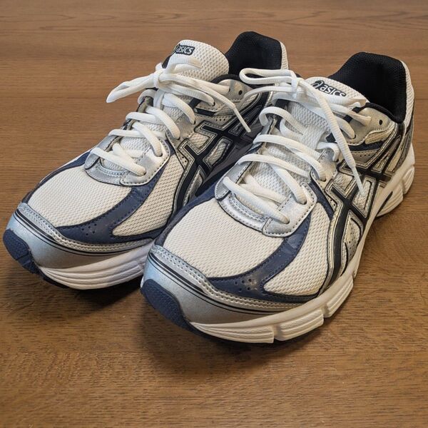 【 美品 】asics アシックス ロードジョグ7 TJG132 25.5cm