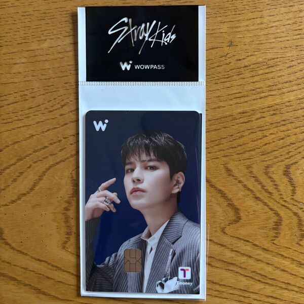 スンミン Stray kids スキズ wowpass ワウパス 未使用