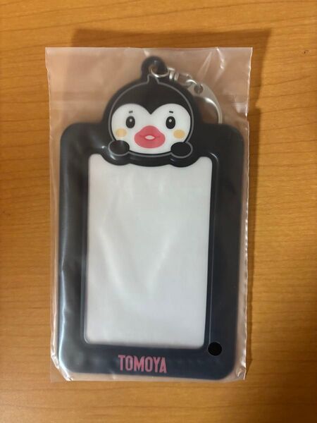 トモヤ NEXZOO フォトカードホルダー NEXZ PPOMOYA