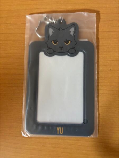 ユウ NEXZOO フォトカードホルダー NEXZ JELLY-YU