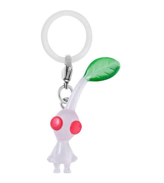 ピクミンめじるしアクセサリー2 白ピクミン