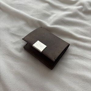 Bluno 財布 二つ折り財布 カード収納