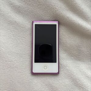 nano Apple iPod アップル
