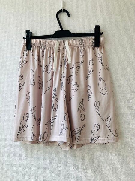 室内着 ルームウェア パジャマ ショートパンツ