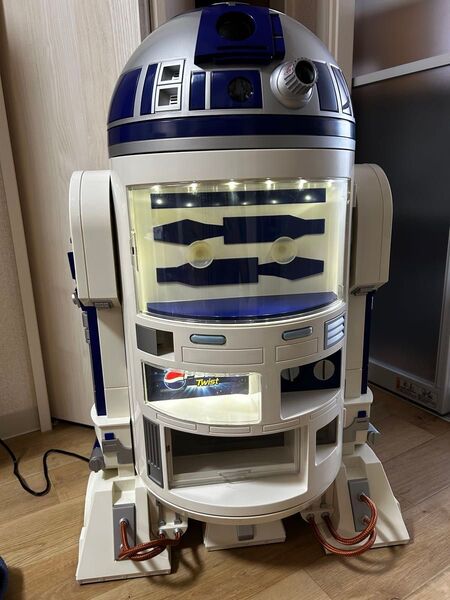 超希少!R2-D2 STARWARS スターウォーズ 冷蔵庫