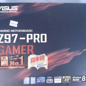 ASUS Z97-PRO GAMER