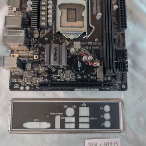 ASRock B360M-ITX