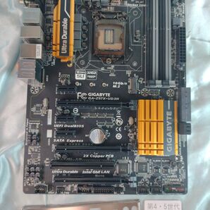GIGABYTE GA-Z97X-UD3H