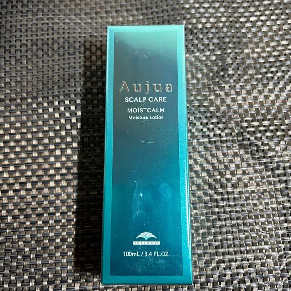 Aujua オージュア モイストカーム モイスチュアローション 100mL