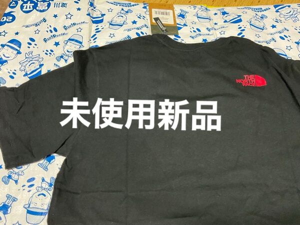 THE NORTH FACE Tシャツ メンズM ブラック 新品未使用