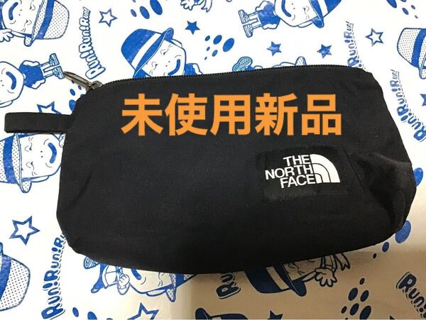 THE NORTH FACE ポーチ ブラック 未使用新品