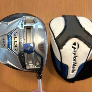 テーラーメイド SLDR ドライバー Motore Speeder 661