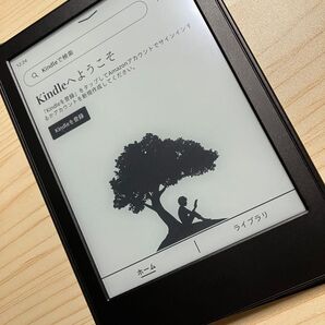 Kindle 第11世代 16GBモデル 2024年発売モデル 純正カバー付き Amazon