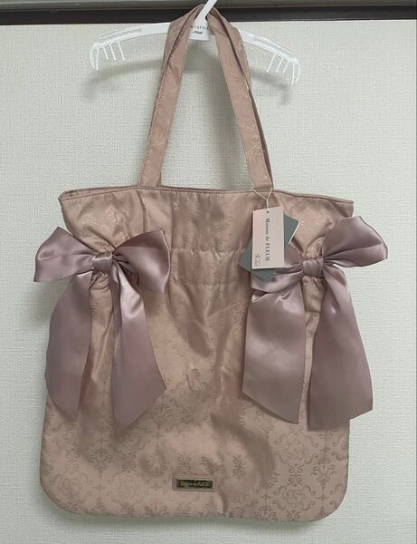 Maison de FLEUR×Disneyマリーちゃん トートバッグ