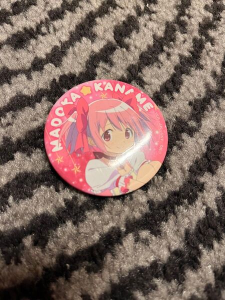 魔法少女まどか☆マギカ まどマギ 鹿目まどか 缶バッジ ドン・キホーテ ドンキ ドンキホーテ