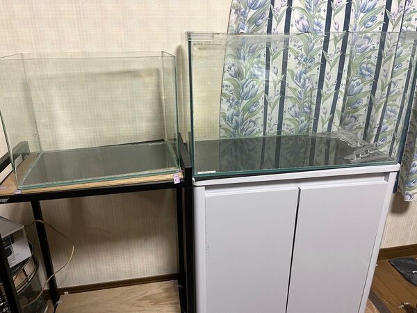 コトブキ工芸 レグラスR レグラスR-600 レグラスR-400 セット 別売り可 水槽 曲げガラス水槽