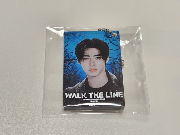ENHYPEN WALK THE LINE カプセルトイ ソンフン