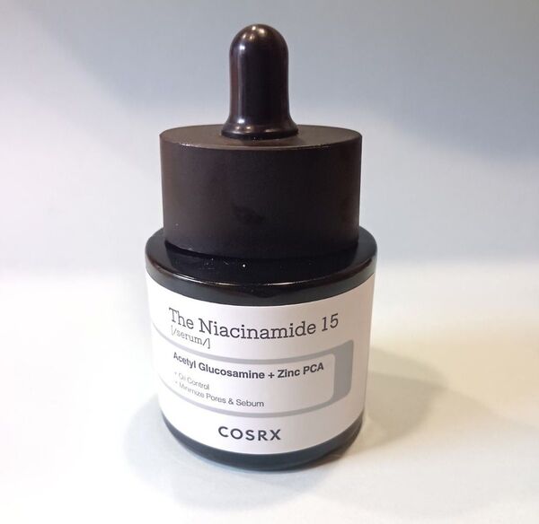 COSRX The Niacinamide 15 ナイアシンアミド セラム