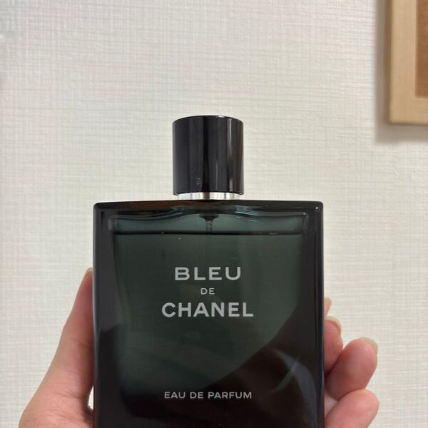シャネル ブルーオードパルファム 100ml