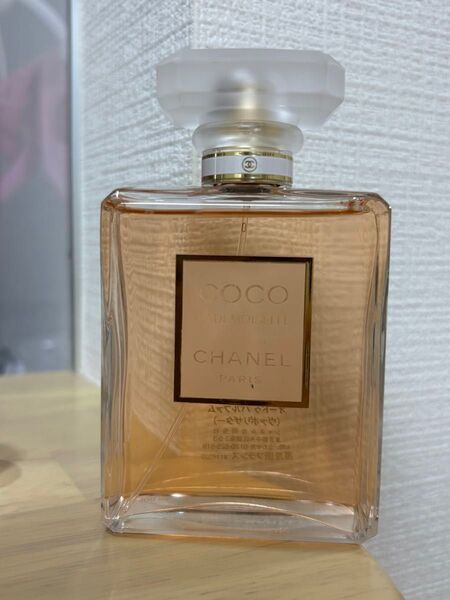 シャネル ココマドモアゼル オードパルファム 100ml