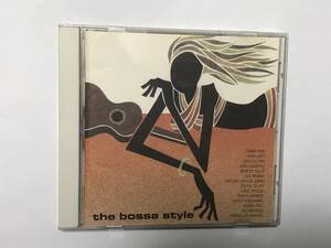 THE BOSSA STYLE 国内盤 TAMBA TRIO,NARA LEAO,Joao Gilberto,Elis Regina,SERGIO MENDES, Sylvia Telles,Antonio Carlos Jobim