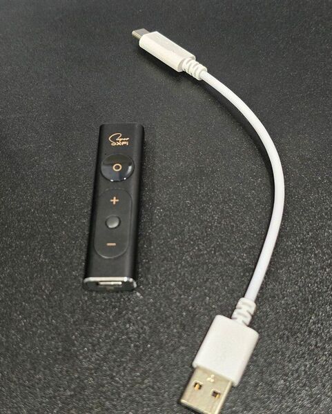 Sound Blaster X1 USB DAC PC/Mac用 PS4/PS5/スイッチにも対応