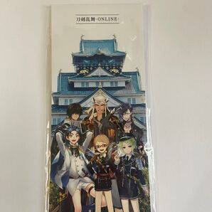 刀剣乱舞 ☆ひと筆便箋☆明石国行、他☆新品未使用