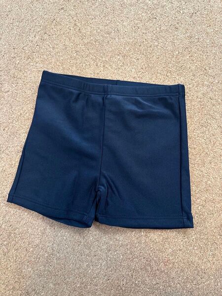 【新品未使用】スクール水着 男子 女子 130㎝