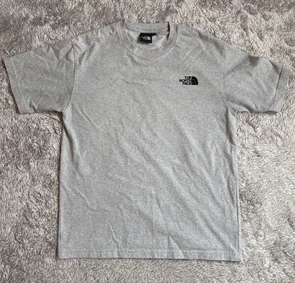 THE NORTH FACE ザノースフェイス ワンポイントTシャツ L 半袖Tシャツ