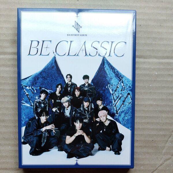 通常盤 (初回プレス) JO1 CD/BE CLASSIC 25/4/2発売