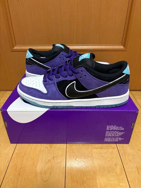 Hayley Wilson Nike SB Dunk 27.5cm us9.5