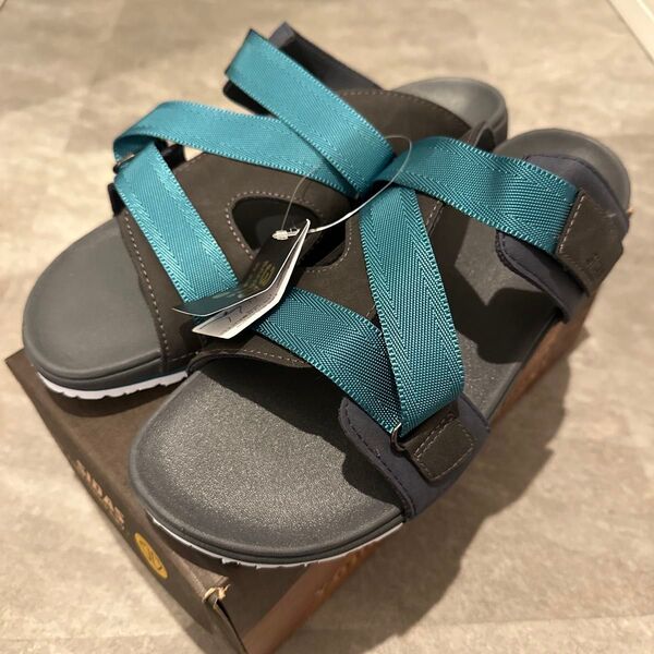 【新品】SIDAS 3D SANDAL RAMPAGE SKY 26.0㎝