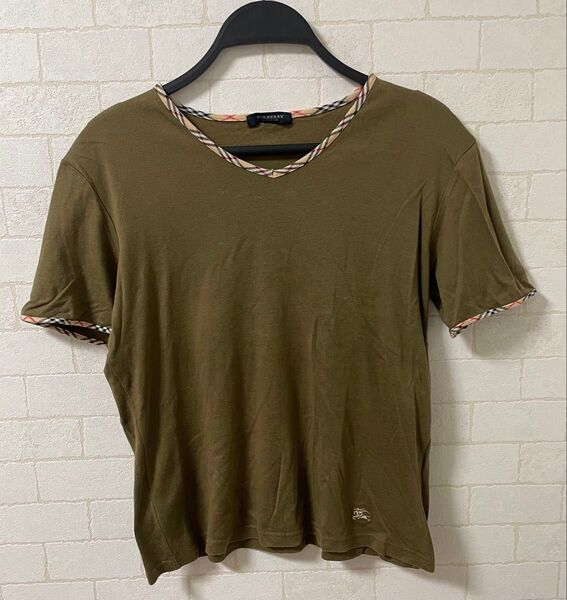 バーバリーTシャツ