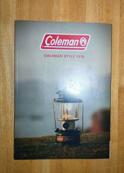 Coleman Style 2019 カタログ コールマン